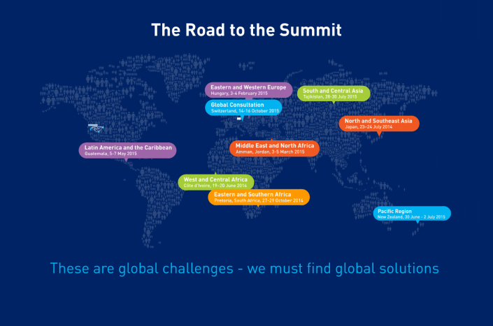 15_World Humanitarian Summit Defining the Future Humanitarian Response_screenshot